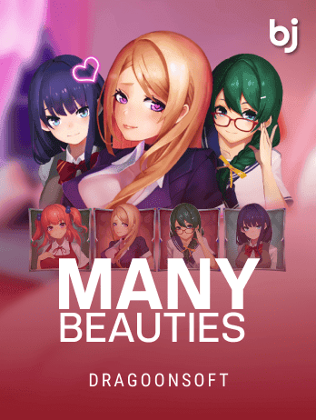 Many Beautiespng game thumbnail