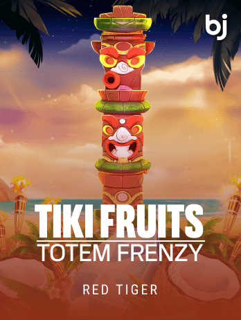 Tiki Fruits Totem Frenzypng