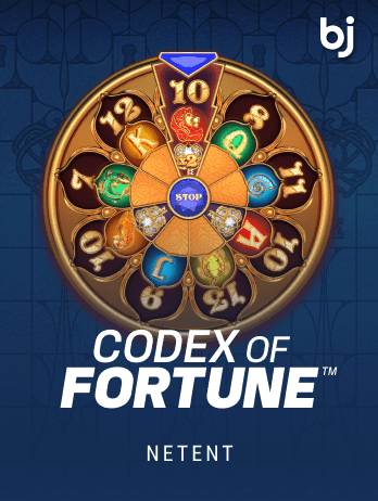 Codex of Fortune™ game thumbnail