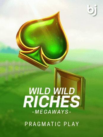 Wild Wild Riches Megawayspng game thumbnail